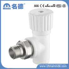 PPR Brass Ball Valve for Water Building Materials